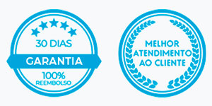 Sinkdrill Gold® - 30 dias de Garantia